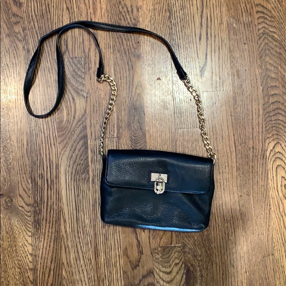 Black and gold chain Calvin Klein